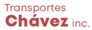 Logo TRANSPORTES CHAVEZ INC